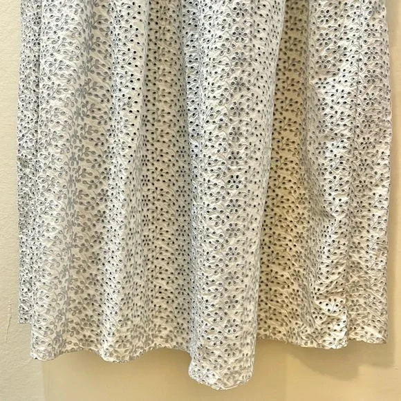 DÔEN Benoit Dress in Clearwater, Size XL - Picture 13 of 13